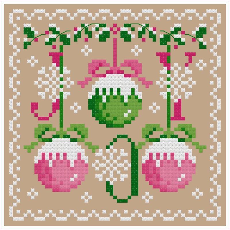 Holiday Joy - Sugar Stitches Design