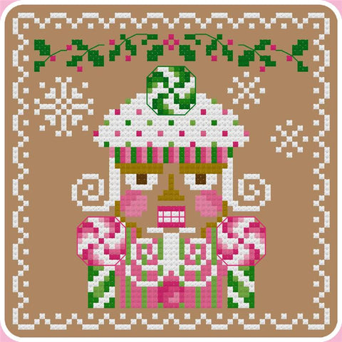 Holiday Nutcracker - Sugar Stitches Design