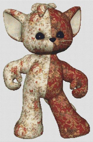 Floral Florence - White Willow Stitching