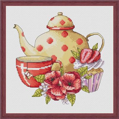 Sweet Breakfast 3 - Les Petites Croix De Lucie