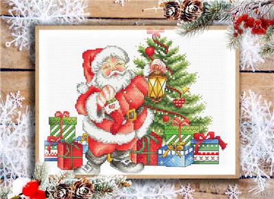 Christmas Gifts - Les Petites Croix De Lucie