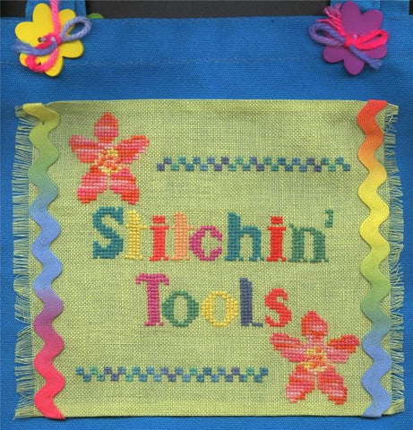 Stitchin' Tools - Cross-Point Designs