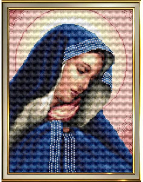 Madonna Dolorosa - Kustom Krafts