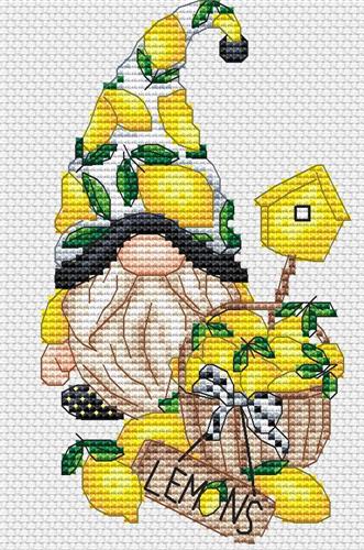 Lemon Gnome - Les Petites Croix De Lucie