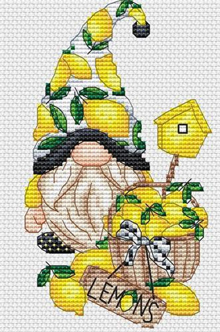 Lemon Gnome - Les Petites Croix De Lucie