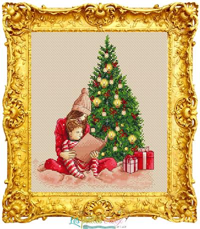 Christmas Day - Les Petites Croix De Lucie