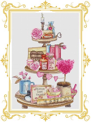 Sweet Memories - Les Petites Croix De Lucie