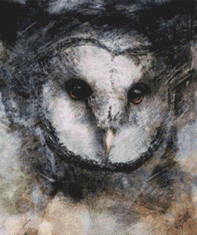 Owl Dreams - White Willow Stitching