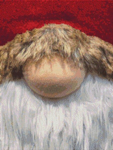 Gnome For The Holidays - White Willow Stitching