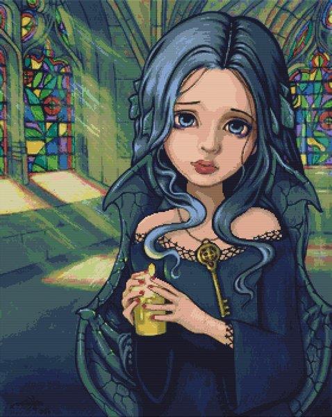 Alannah - White Willow Stitching