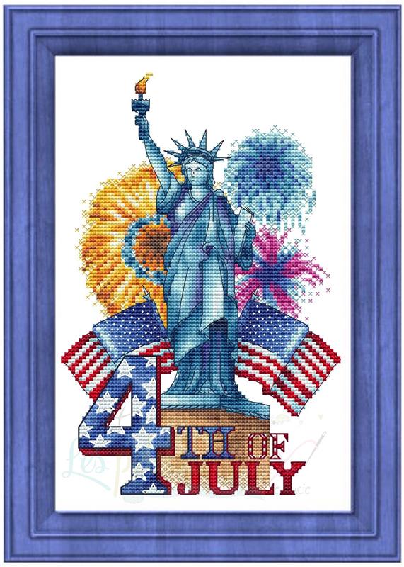 4th Of July - Les Petites Croix De Lucie