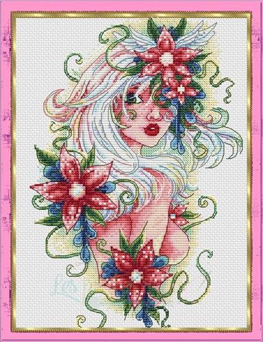 Magical Flowers - Les Petites Croix De Lucie