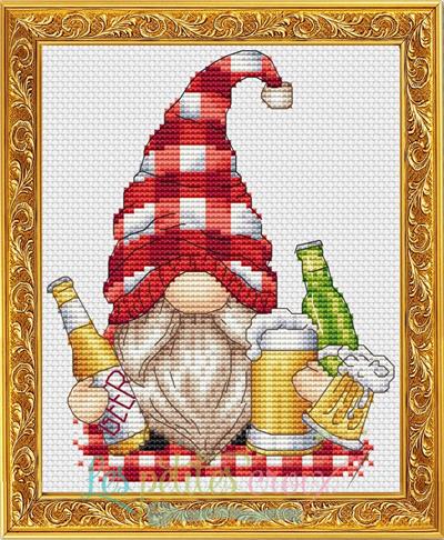 Gnome Beer - Les Petites Croix De Lucie