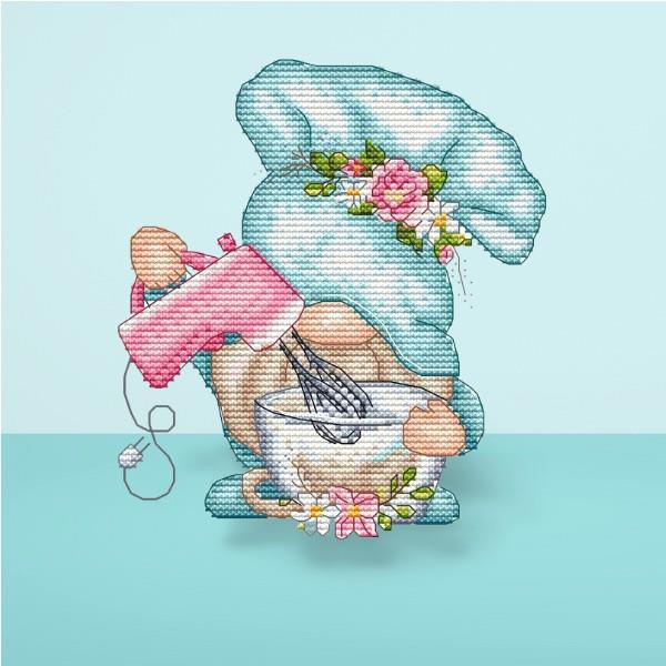 Cook Gnome - Les Petites Croix De Lucie
