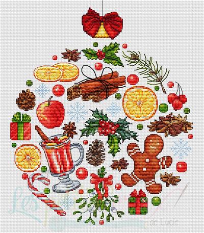 Christmas Ball 2022 - Les Petites Croix De Lucie