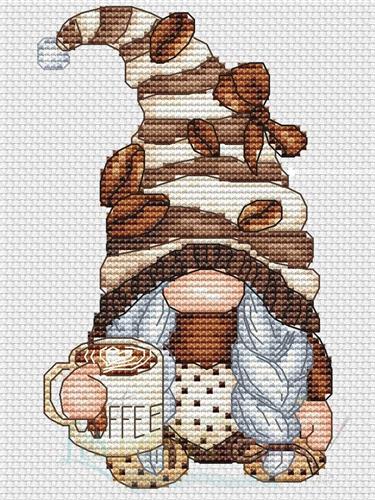Coffee Gnome - Les Petites Croix De Lucie