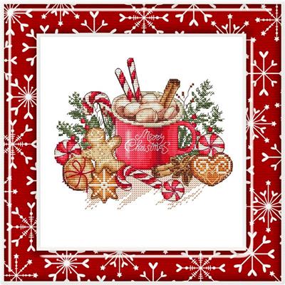 Hot Chocolate: Seasonal Collection - Les Petites Croix De Lucie