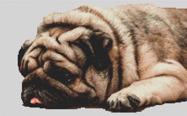 Life Is Hard - White Willow Stitching