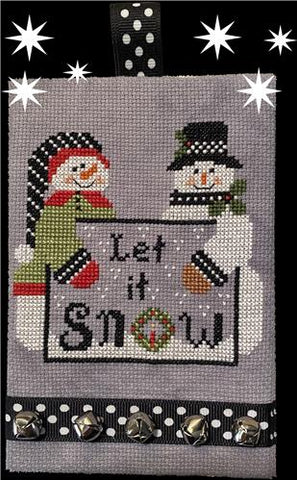 Let It Snow! - Plum Pudding NeedleArt