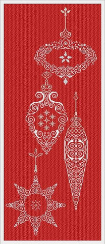 Christmas Atmosphere - Alessandra Adelaide Needleworks