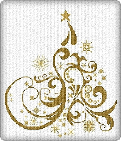 CT 67: Christmas Tree 67 - Alessandra Adelaide Needleworks