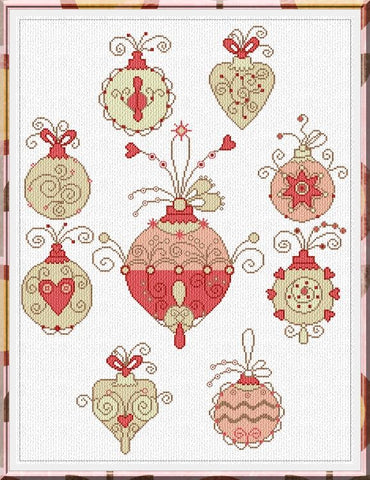 Sweet Christmas - Alessandra Adelaide Needleworks