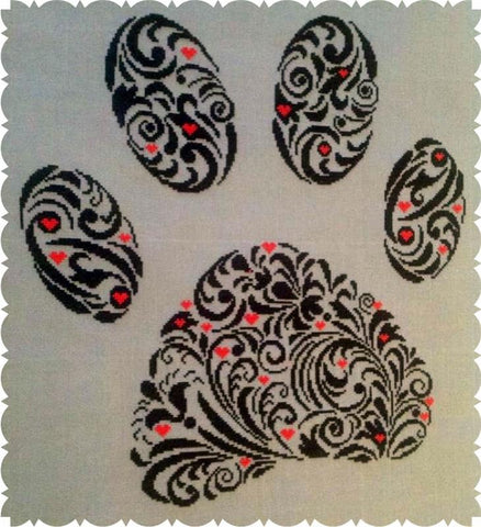 Impronta D'Amore - Alessandra Adelaide Needleworks