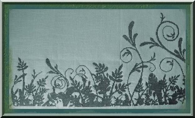 Il Paese Delle Fate - Alessandra Adelaide Needleworks