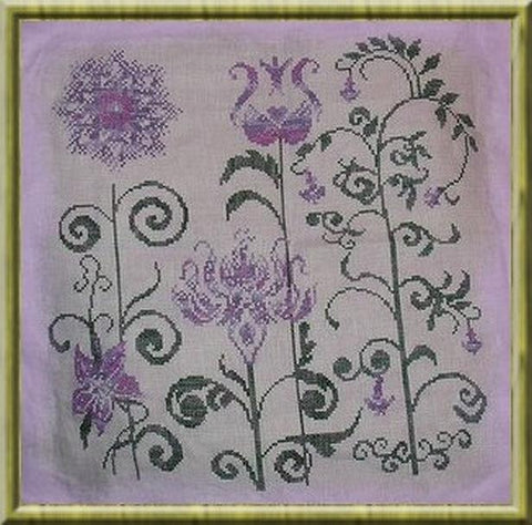 Jardin D'Amour - Alessandra Adelaide Needleworks