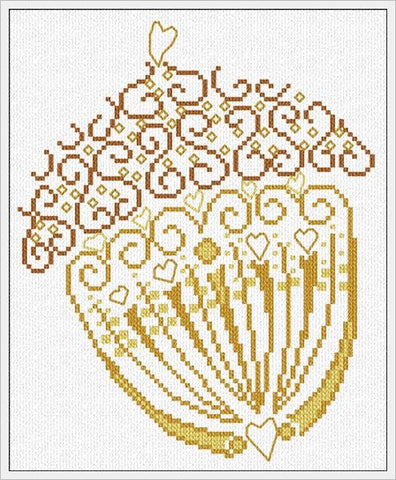 Acorn - Alessandra Adelaide Needleworks