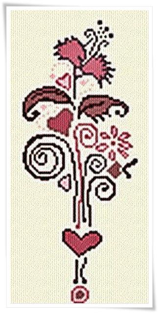 Bouquet 2 - Alessandra Adelaide Needleworks