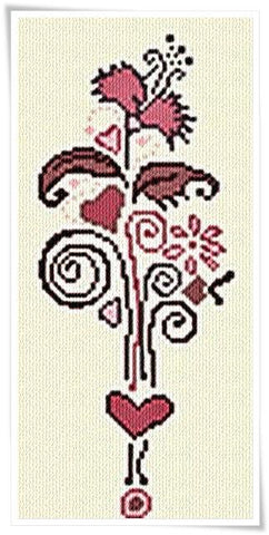 Bouquet 2 - Alessandra Adelaide Needleworks