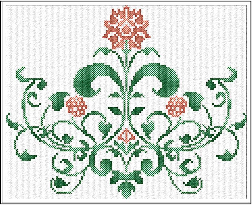 Vittoria - Alessandra Adelaide Needleworks