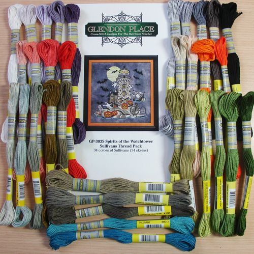 Spirits of the Watch Tower - Glendon Place