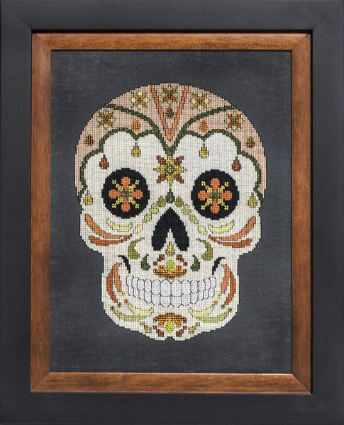 Sugar Skull #4 - Glendon Place