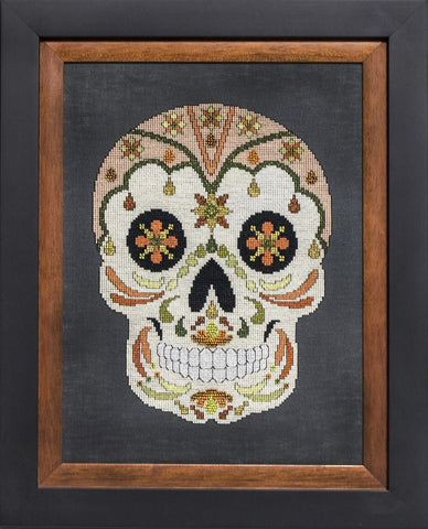 Sugar Skull #4 - Glendon Place