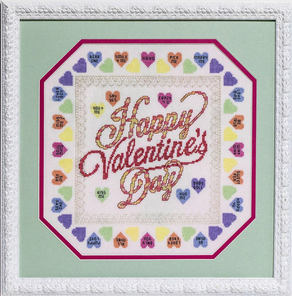 Conversation Hearts - Glendon Place