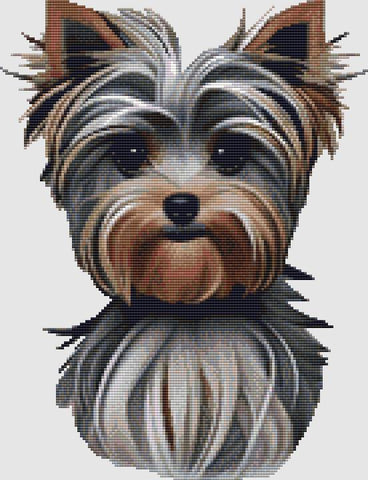Yorkshire Terrier: Cuteness - DogShoppe Designs