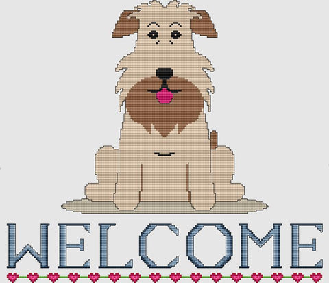 Soft Coated Wheaten Terrier: Welcome - DogShoppe Designs