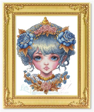 Blue Princess: Fabulous Collection - Les Petites Croix De Lucie