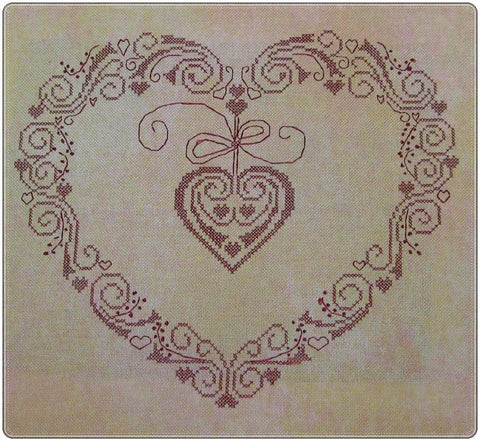 Cuore In Cuore - Alessandra Adelaide Needleworks