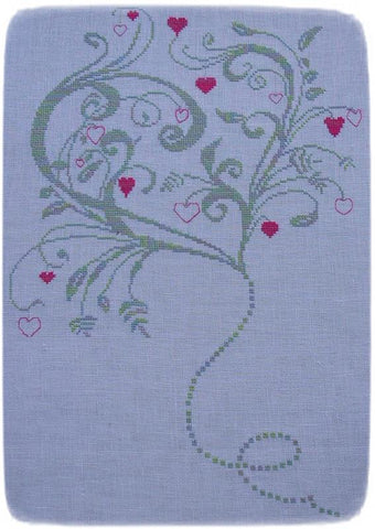 Cuori Sospesi - Alessandra Adelaide Needleworks