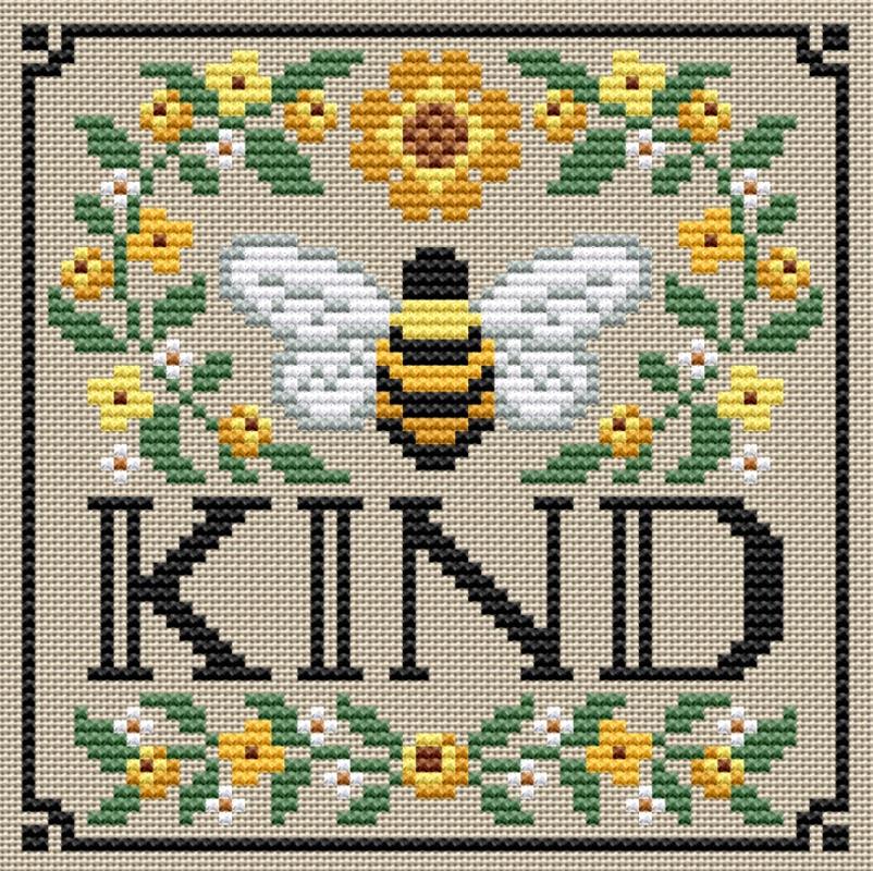 Bee Kind - Erin Elizabeth Designs