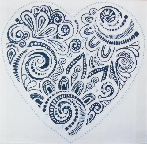 Fior Fior D'Amore - Alessandra Adelaide Needleworks