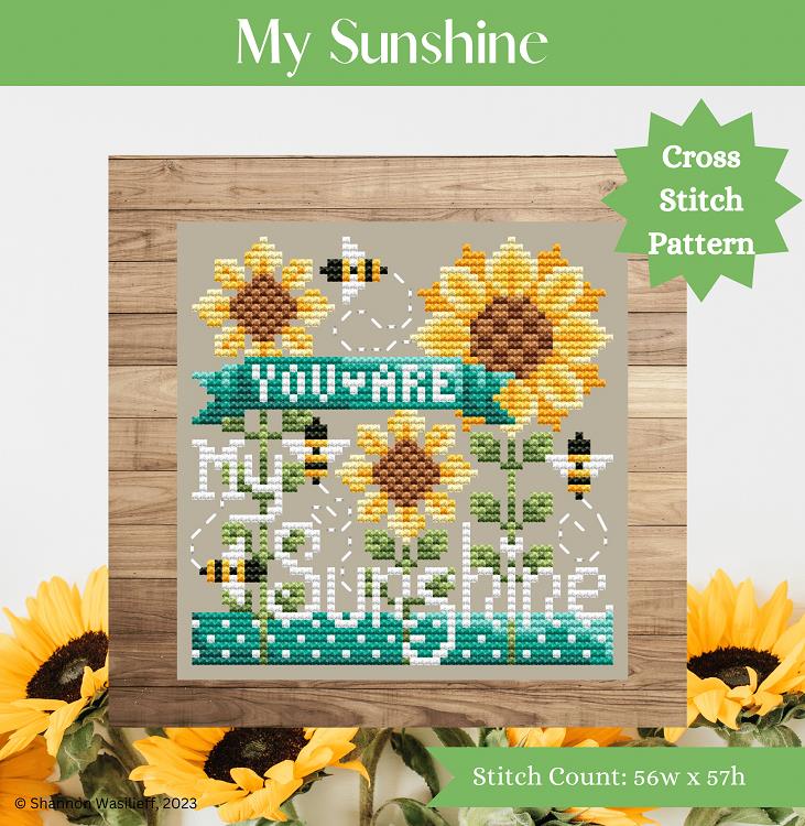 My Sunshine - Shannon Christine Designs