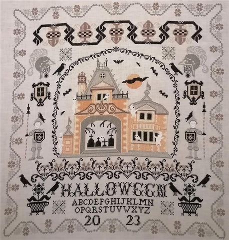Haunted Chateau - Twin Peak Primitives
