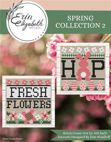 Spring Collection 2 - Erin Elizabeth Designs