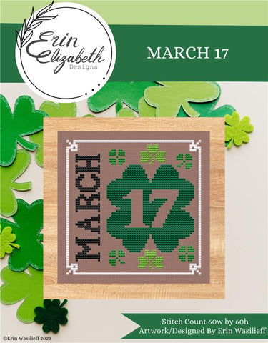 March 17 - Erin Elizabeth Designs