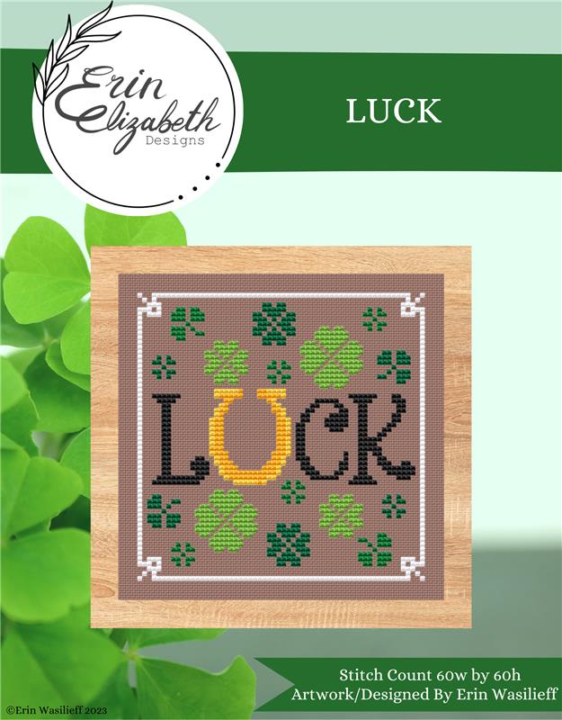 Luck - Erin Elizabeth Designs