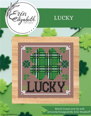 Lucky - Erin Elizabeth Designs